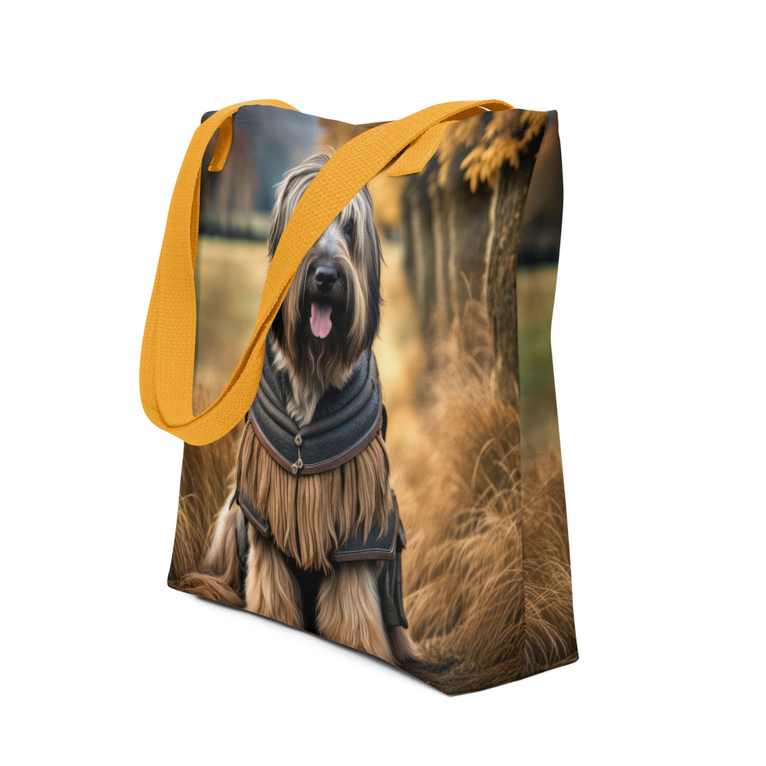 Tote bag-Briard V2