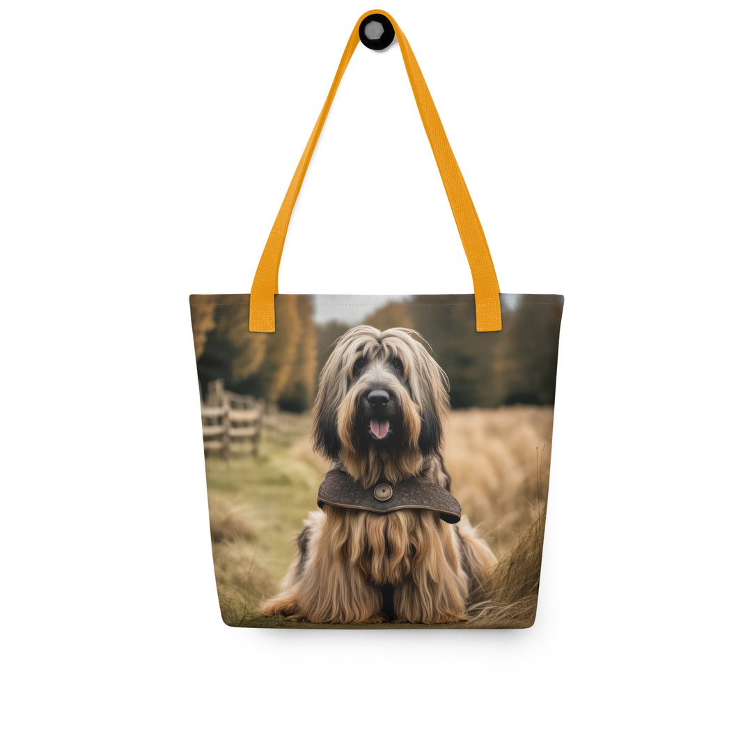 Tote bag-Briard V4