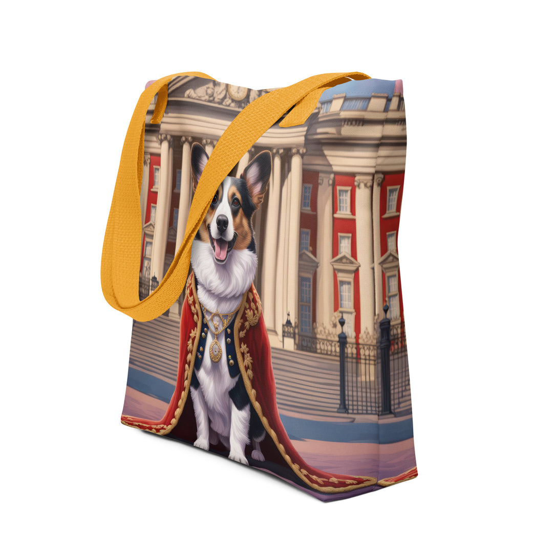 Tote bag-Cardigan Welsh Corgi V2