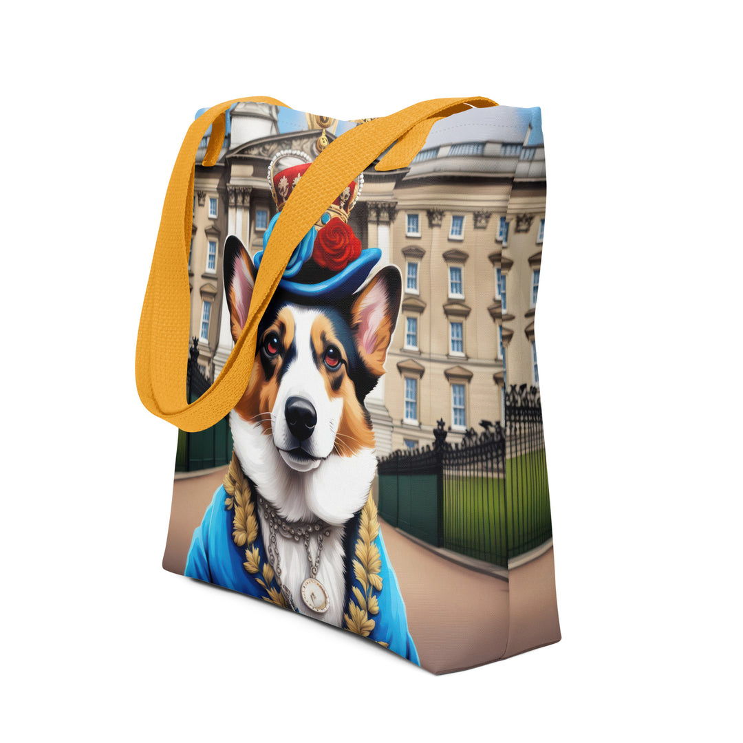 Tote bag-Cardigan Welsh Corgi V3