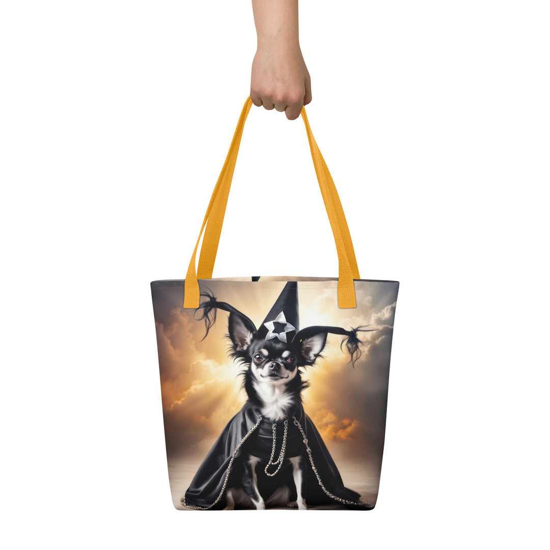 Tote bag-Chihuahua V2