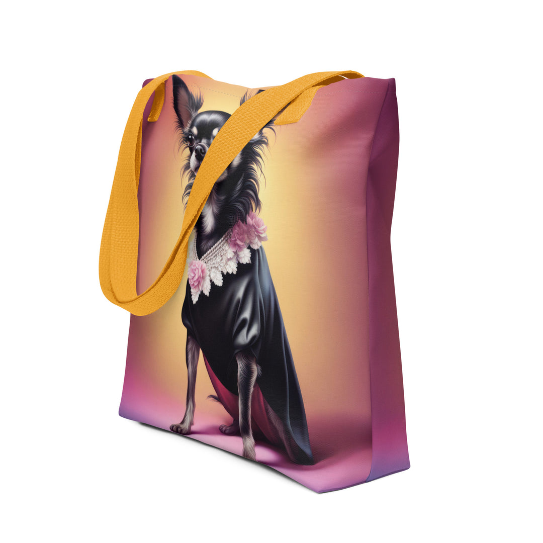 Tote bag-Chihuahua V6