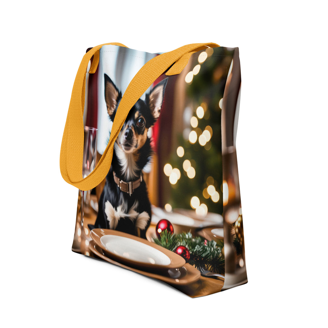 Tote bag-Chihuahua V7