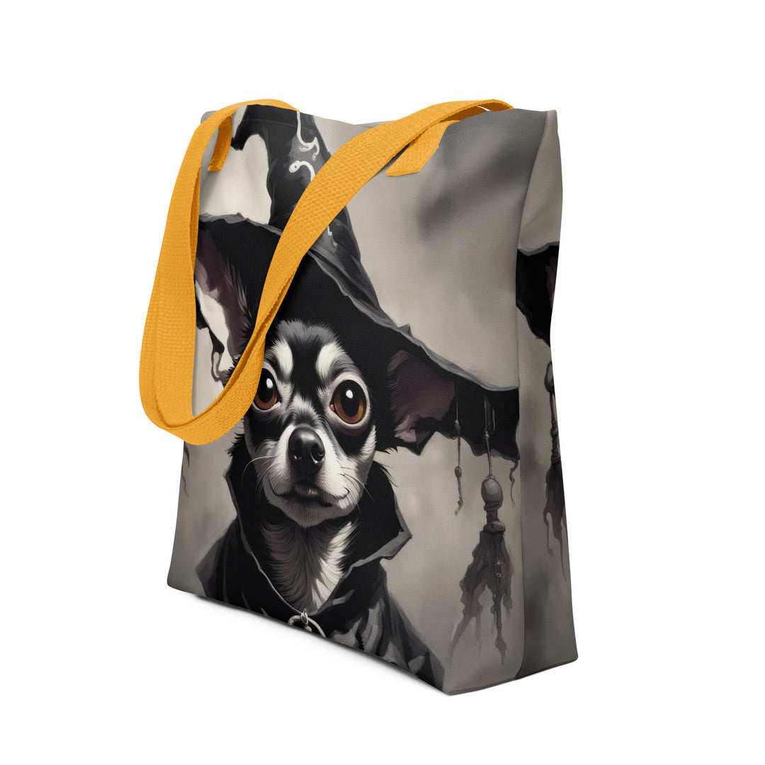 Tote bag-Chihuahua V11