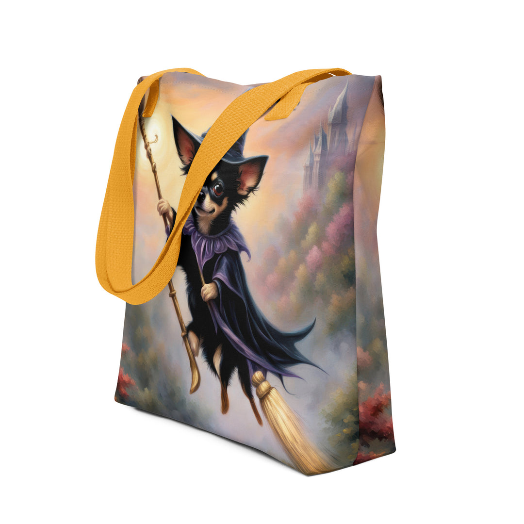 Tote bag-Chihuahua V13