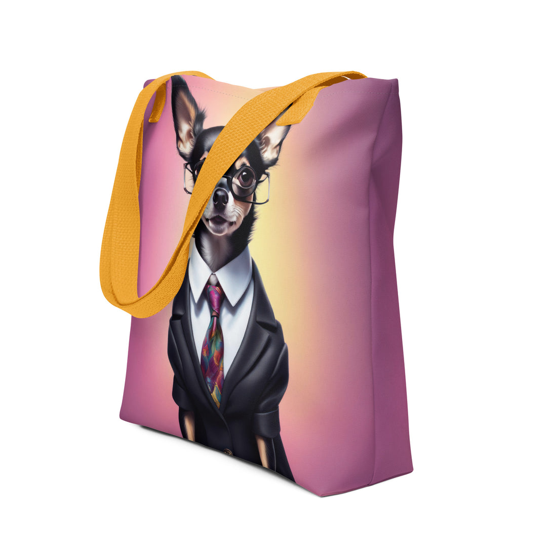 Tote bag-Chihuahua V20