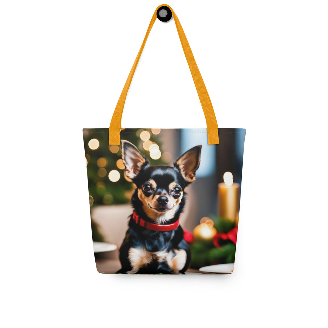 Tote bag-Chihuahua V21