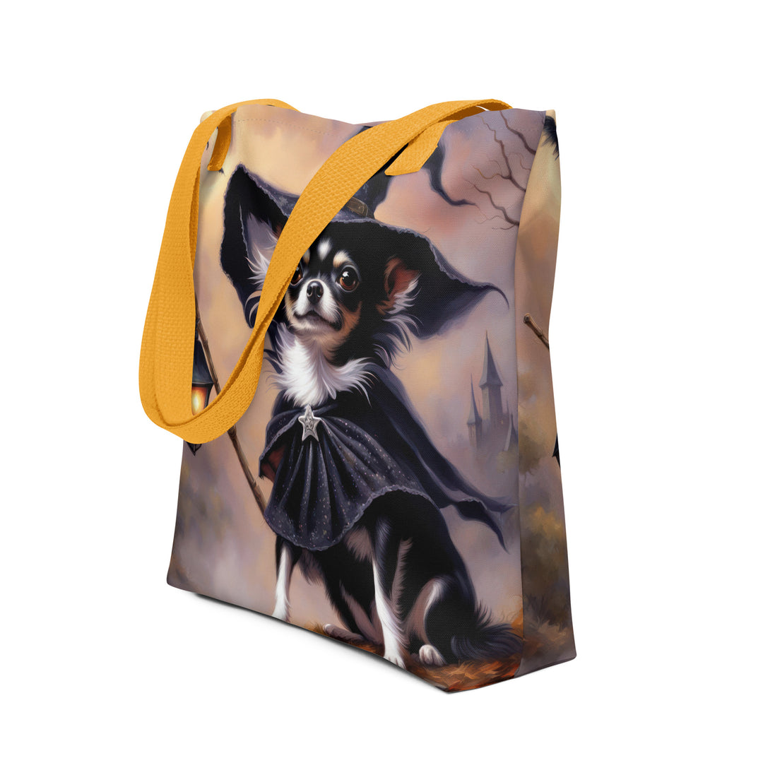 Tote bag-Chihuahua V22