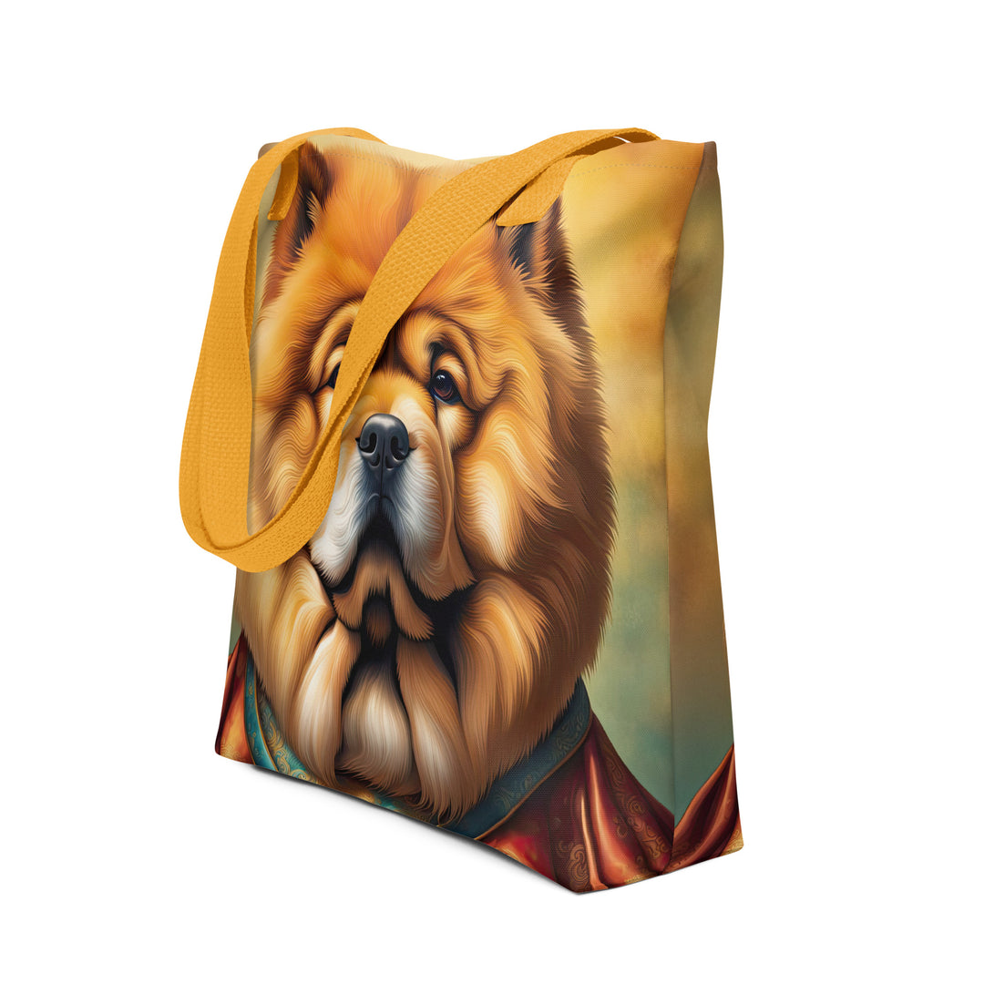 Tote bag-Chow Chow