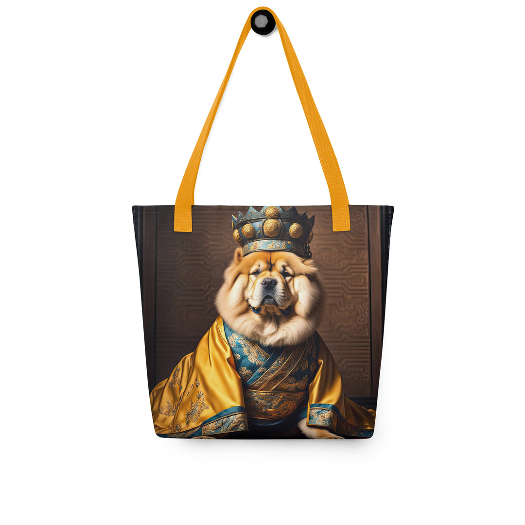 Tote bag-Chow Chow V2