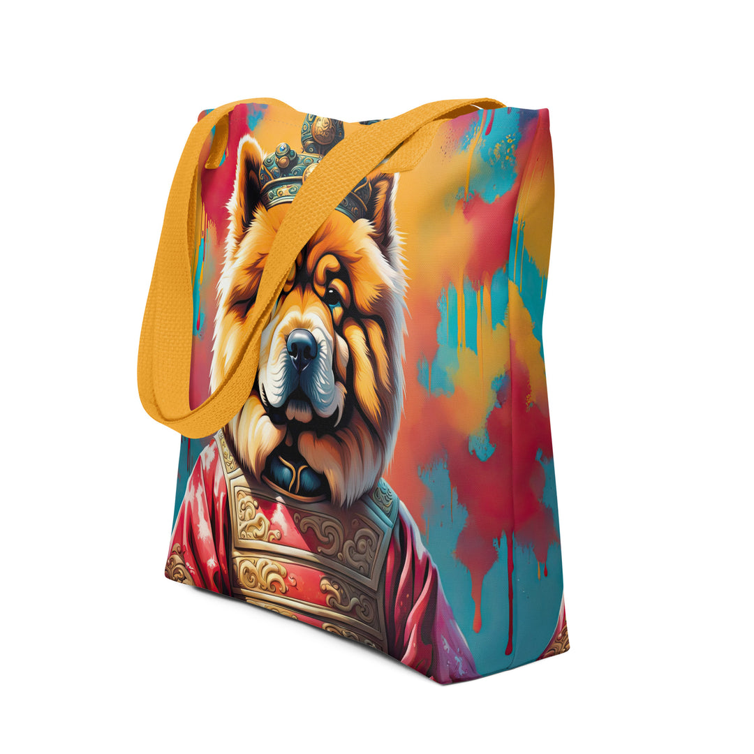 Tote bag-Chow Chow V3