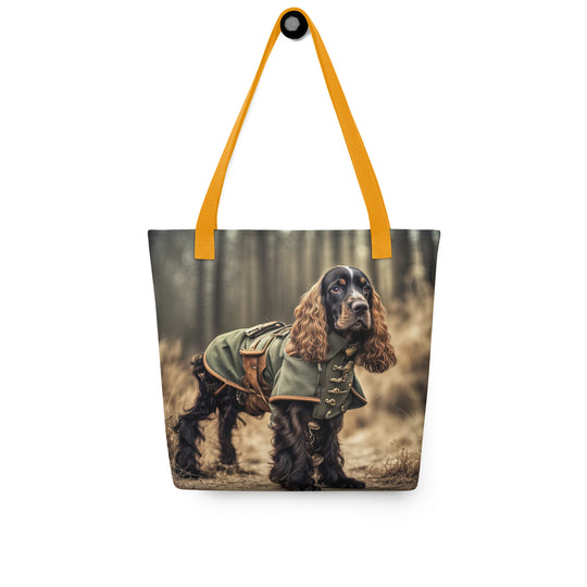 Tote bag-Cocker Spaniel  V3