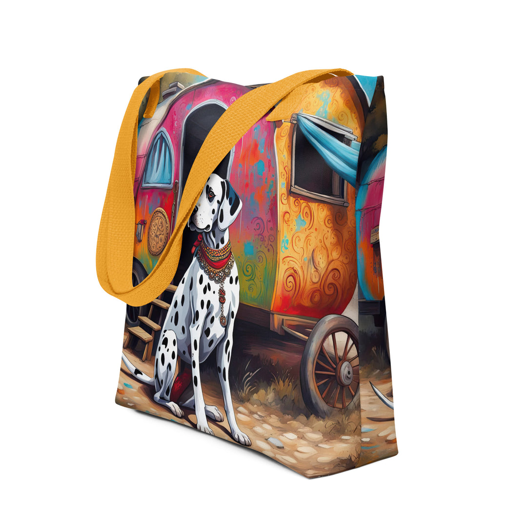 Tote bag-Dalmation