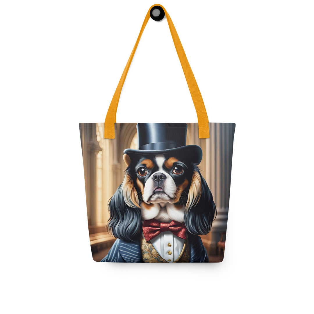 Tote bag-English Toy Spaniel V3