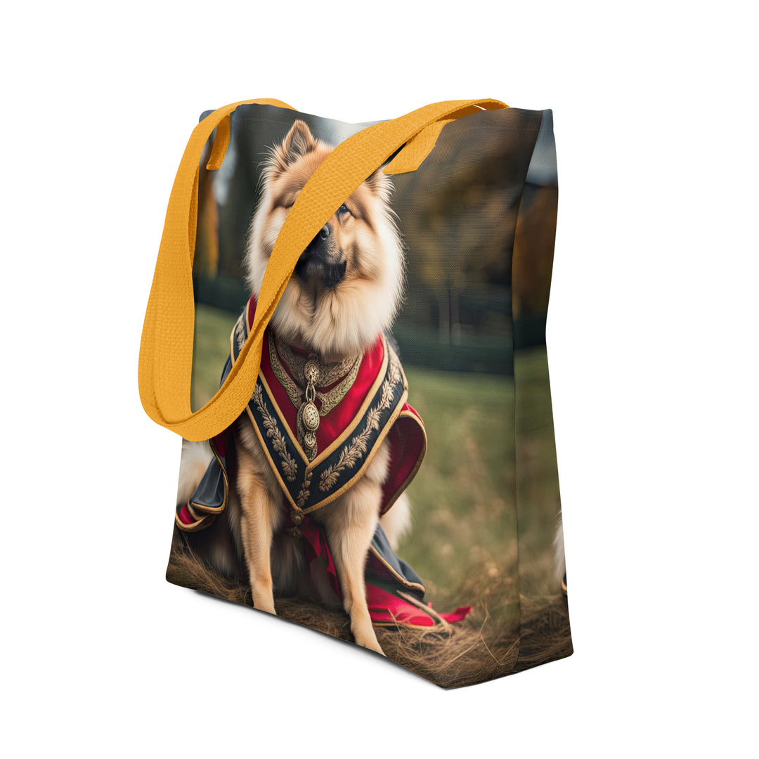 Tote bag-Eurasier