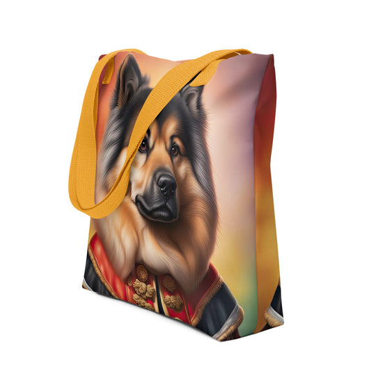 Tote bag-Eurasier V2