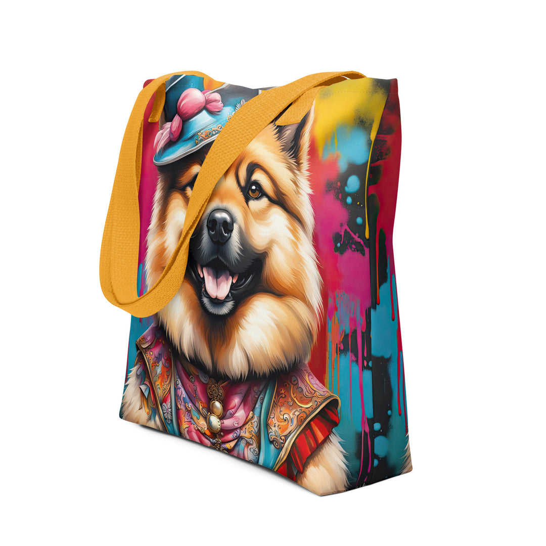 Tote bag-Eurasier V3