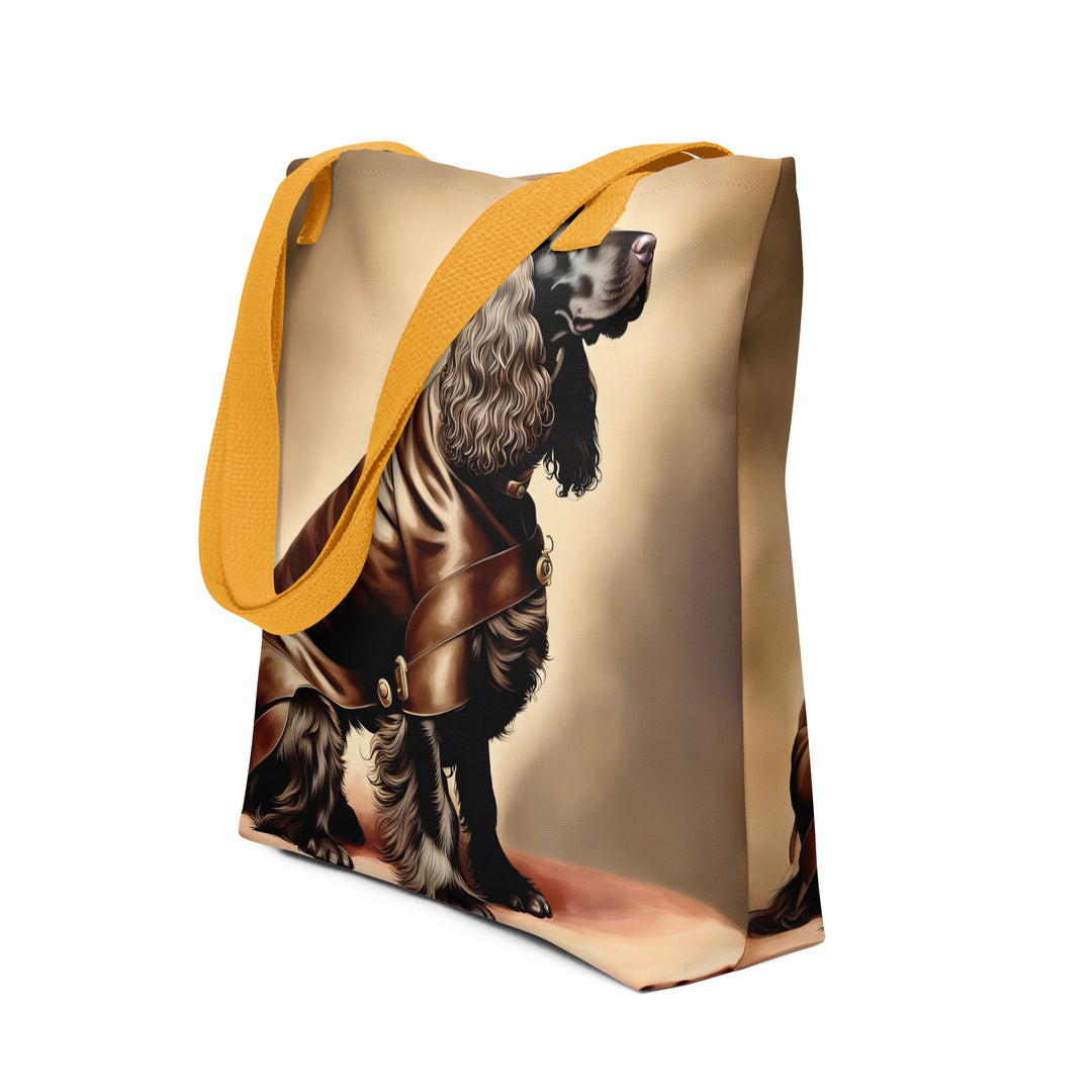 Tote bag-Field Spaniel V3