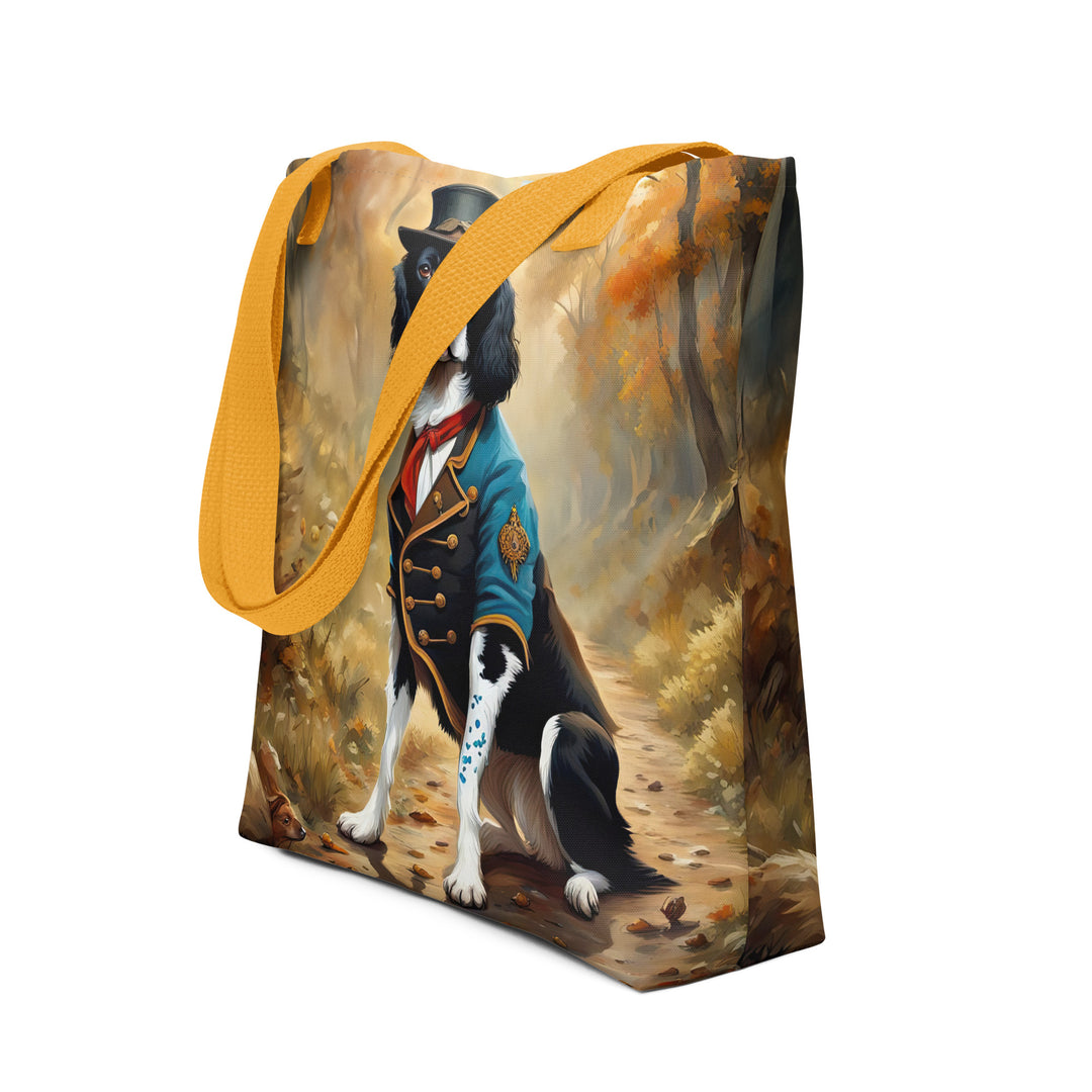 Tote bag-French Spaniel V3