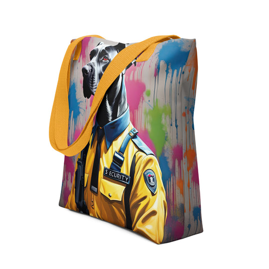 Tote bag-Great Dane V4