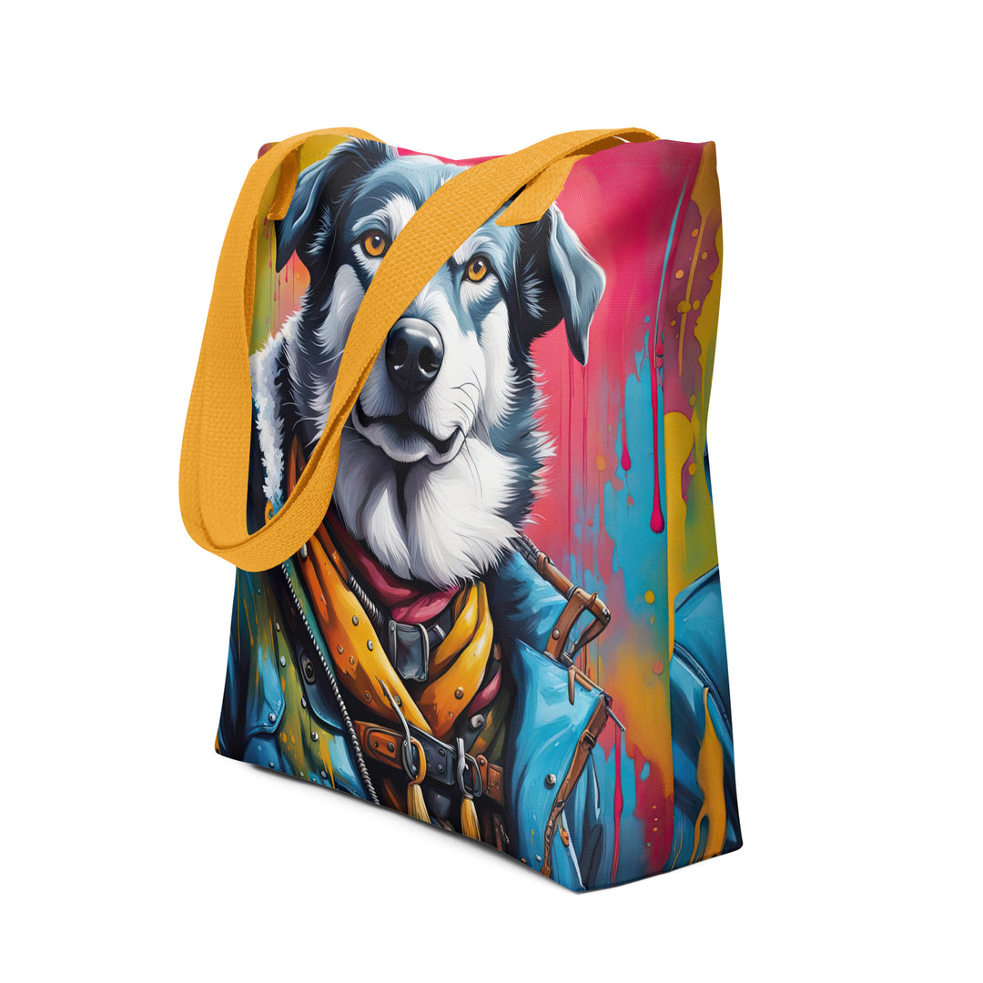 Tote bag-Lapponian Herder V2