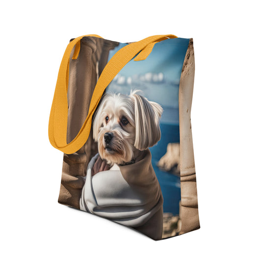 Tote bag-Maltese V2