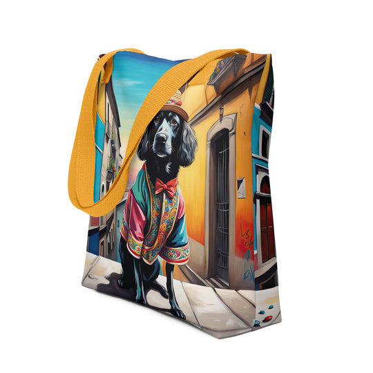 Tote bag-Cane di Firenze