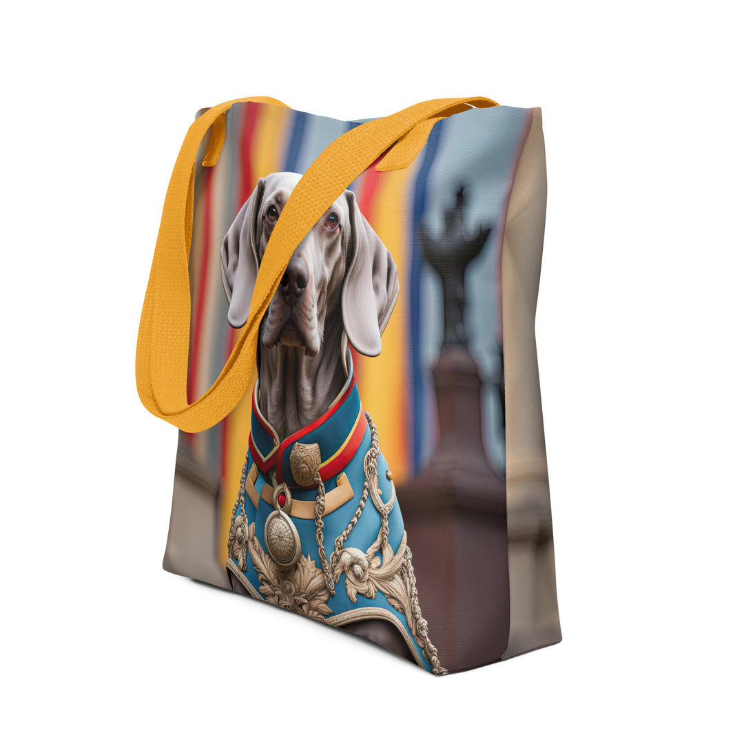 Tote bag-Weimaraner V3