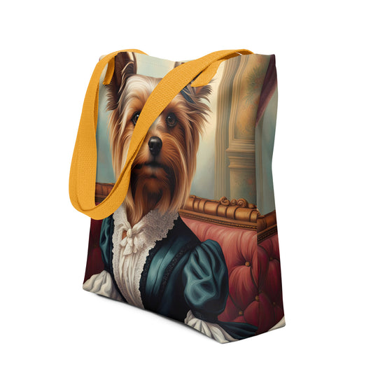 Tote bag-Yorkshire Terrier V2