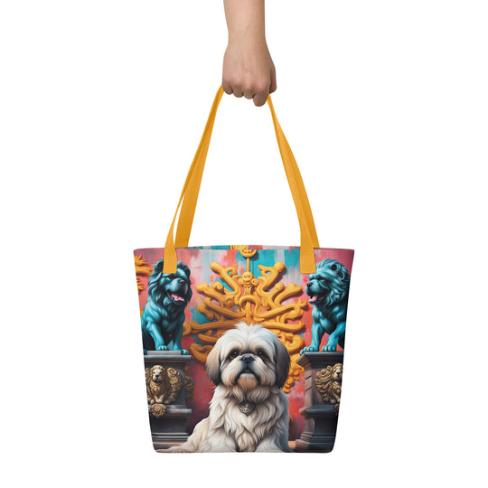 Tote bag-Shih Tzu V2