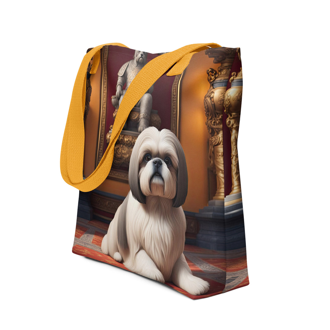 Tote bag-Shih Tzu V3