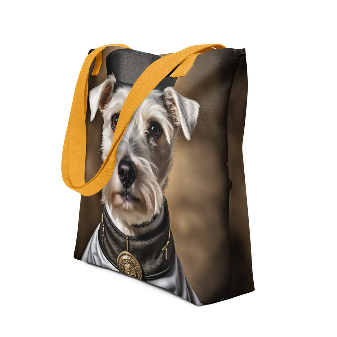 Tote bag-Parson Russel Terrier