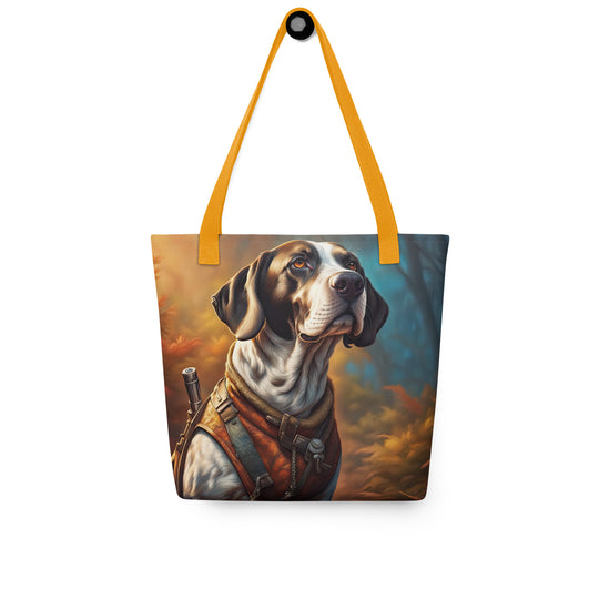 Tote bag-Pointer