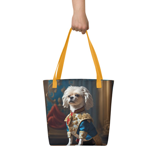 Tote bag-Russian Toy V2