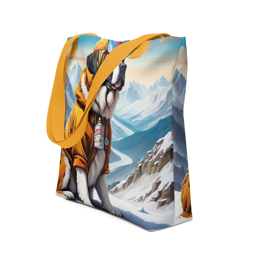 Tote bag-Saint Bernard V2