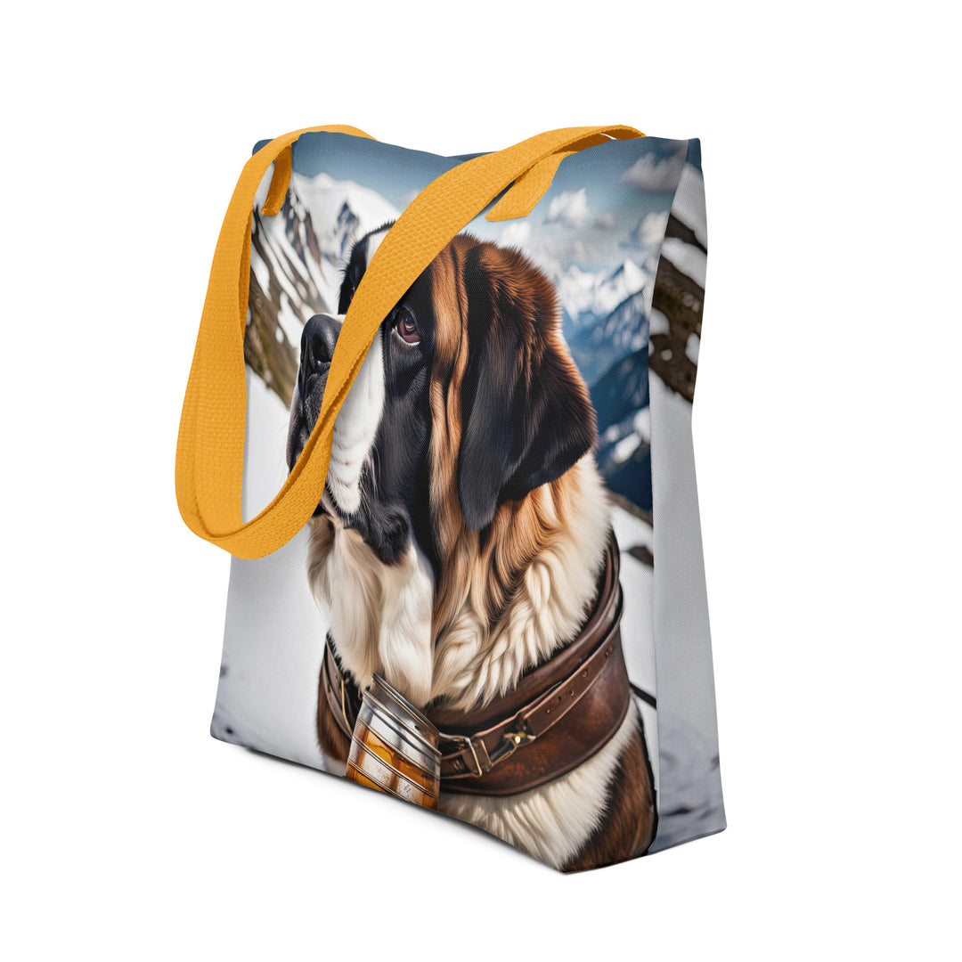 Tote bag-Saint Bernard