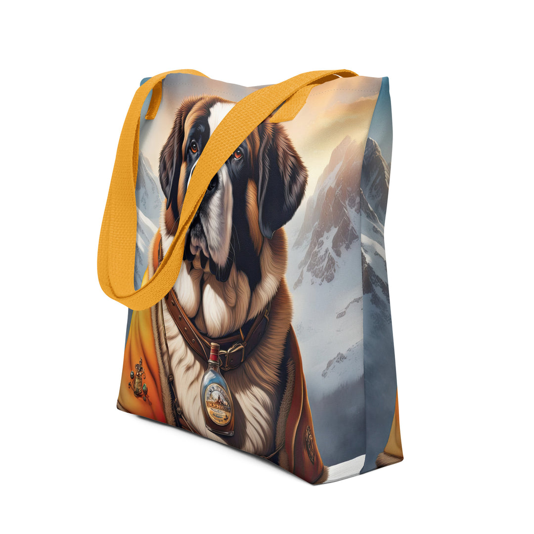 Tote bag-Saint Bernard V3