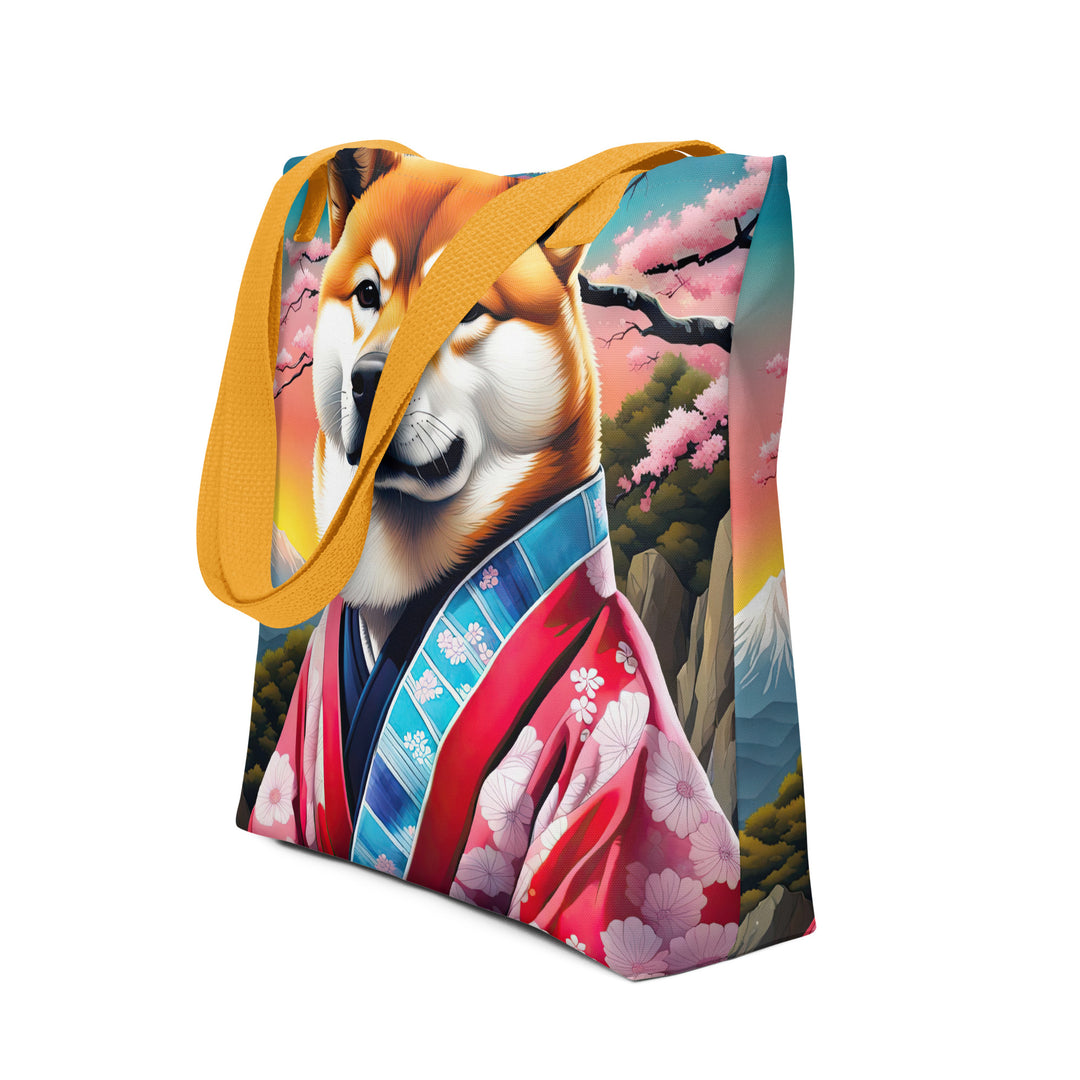 Tote bag-Shiba Inu V2