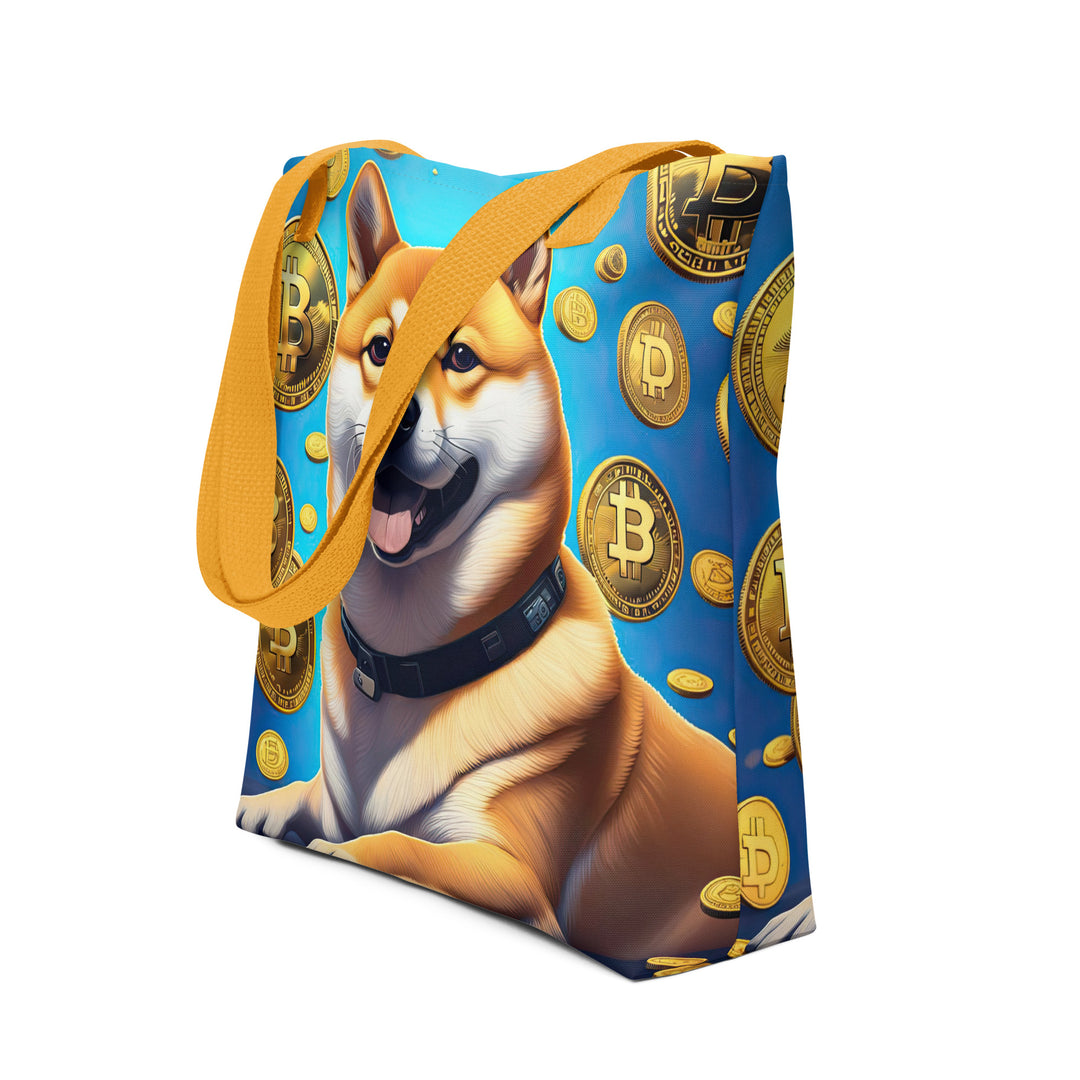 Tote bag-Shiba Inu V5