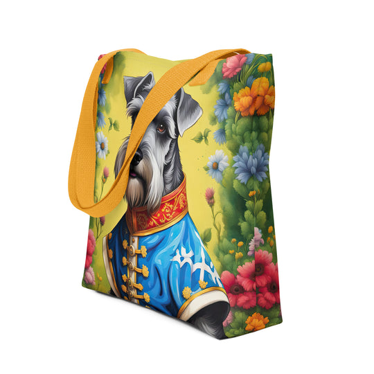 Tote bag-Standard Schnauzer V2