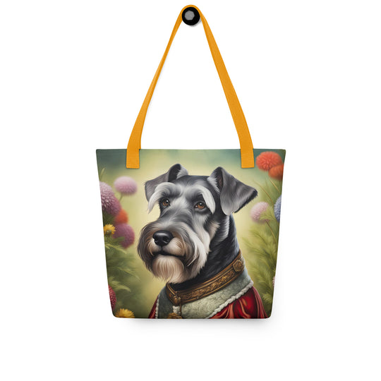 Tote bag-Standard Schnauzer V4