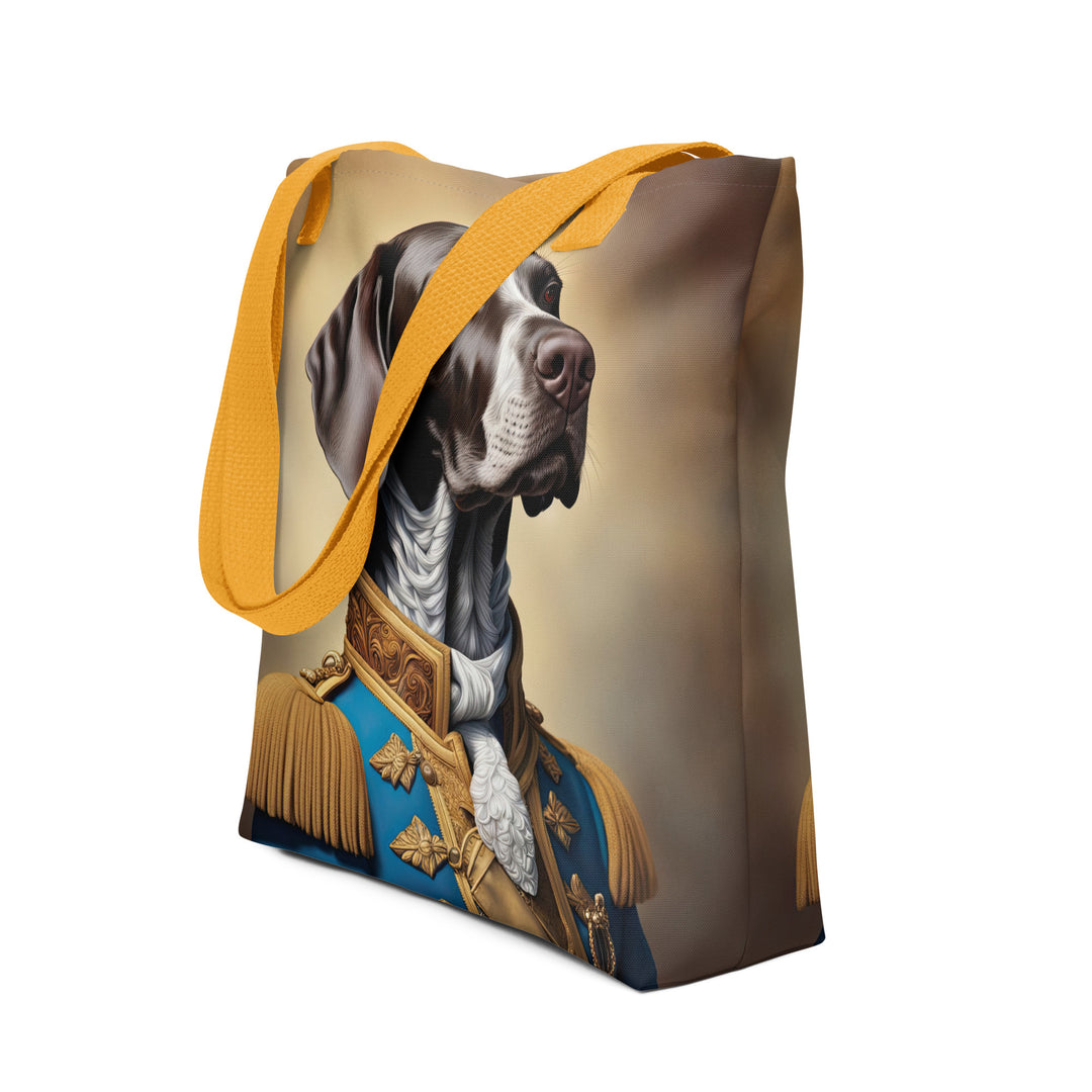 Tote bag-German Shorthaired Pointer V4