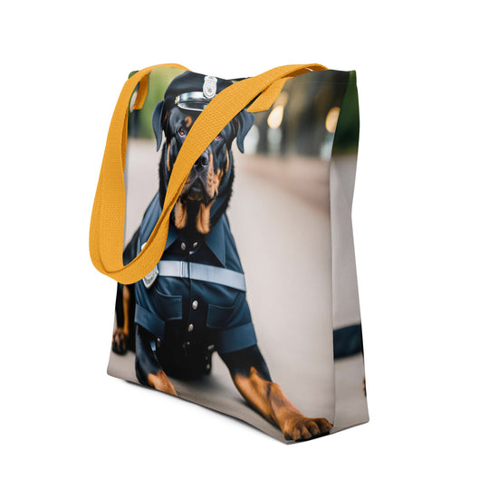 Tote bag-Rottweiler V9