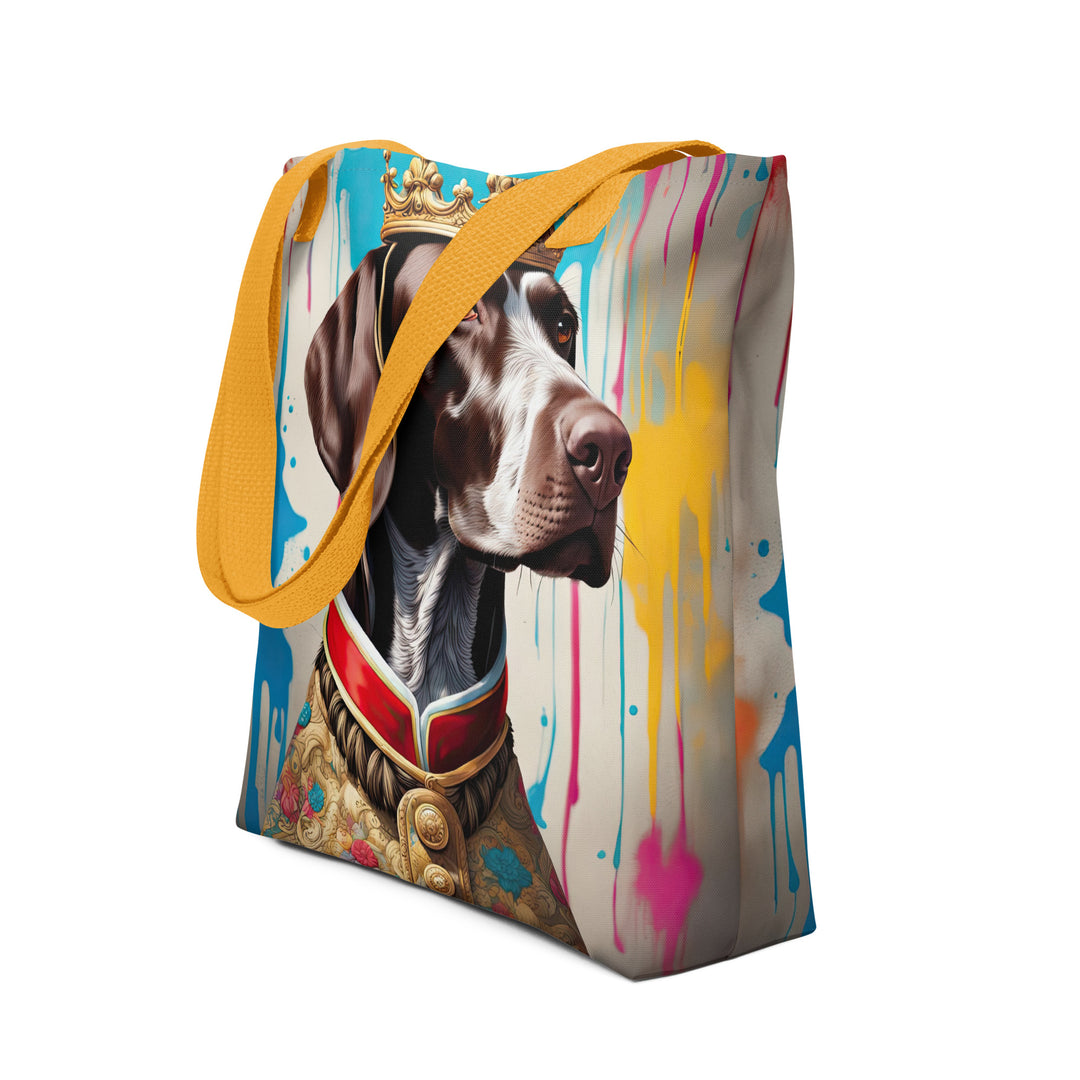 Tote bag-German Shorthaired Pointer