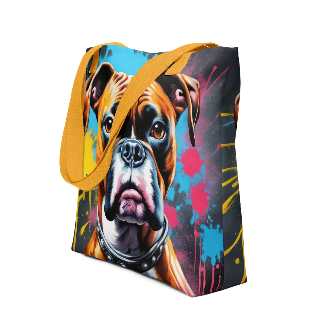 Tote bag-Boxer V3