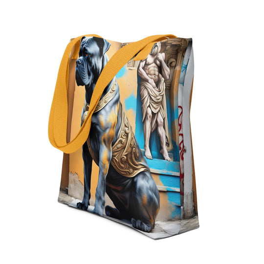 Tote bag-Cane Corso