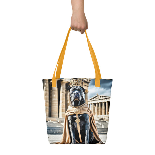 Tote bag-Cane Corso V4