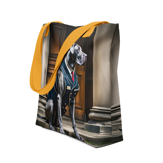 Tote bag-Great Dane