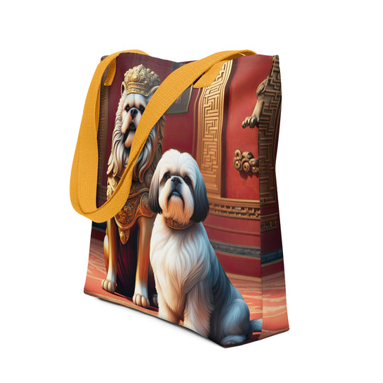 Tote bag-Shih Tzu V5