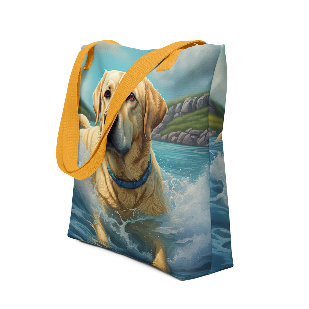 Tote bag-Labrador Retriever V2